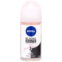 Nivea Women Black & White Invisible Original Deo Roll...