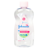 Johnsons Baby Oil / Öl 500ml