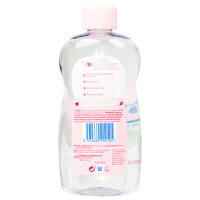 Johnsons Baby Oil / Öl 500ml