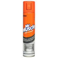 Mr Muscle Oven Cleaner Backofen-Reiniger 300ml