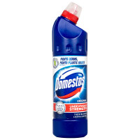 9x Domestos Original Thick Bleach WC-Reiniger 750ml