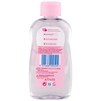 6x Johnsons Baby Oil/Öl 200ml