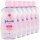 6x Johnsons Baby Oil/Öl 200ml