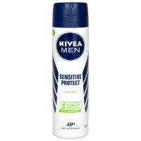 Nivea MEN Sensitive Protect Anti-Transpirant...