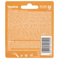 Vaseline Cocoa Butter Lip Care 4,8g