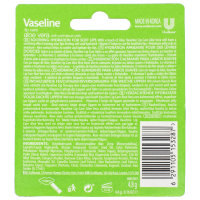 Vaseline Aloe Vera Lip Care 4,8g