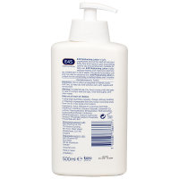 6x E45 Dermatological Moisturising Lotion 500ml