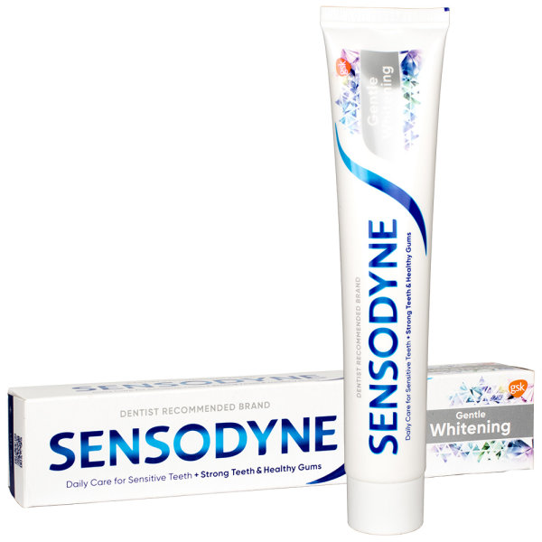 Sensodyne Gentle Whitening Zahnpasta 75ml