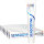 6x Sensodyne Gentle Whitening Zahnpasta 75ml