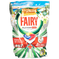Fairy Platinum PLUS All in One Lemon...