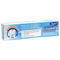 Wisdom Smokers anti Stain Whitening Zahnpasta 50ml