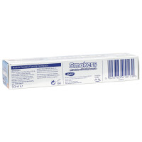 3x Wisdom Smokers anti Stain Whitening Zahnpasta 50ml