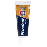 Fixodent Plus Unbeatable Bite Haftcreme für Zahnersatz  40g