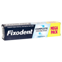 Fixodent Complete Fresh Flavour Haftcreme für Zahnersatz 70g