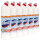 6x Domestos Ultra White & Sparkle Thick Bleach 1250 ml