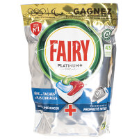 2x Fairy Platinum PLUS All in One Geschirrspültabs...
