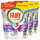 3x Fairy Platinum PLUS All in One Geschirrspültabs 71 Tabs