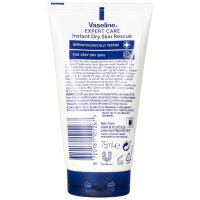 Vaseline Expert Care Instant Dry Skin Rescue 75ml